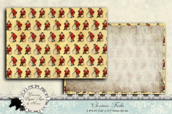 Download CHRISTMAS SCRAPBOOK PAPER - Christmas scrapbook paper Collection