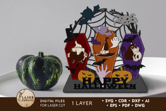 Download Happy Halloween Decoration - Halloween decoration Collection