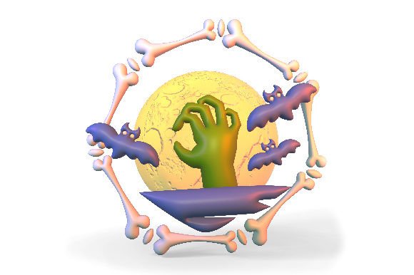Download Halloween Decoration - Halloween decoration Collection